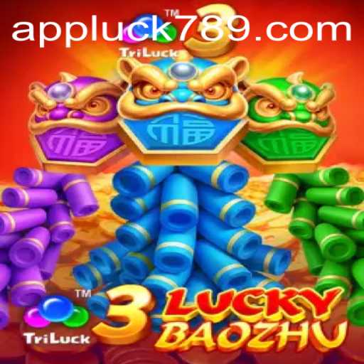 Exploring the Exciting World of 3LuckyBaozhu at LUCK789.COM