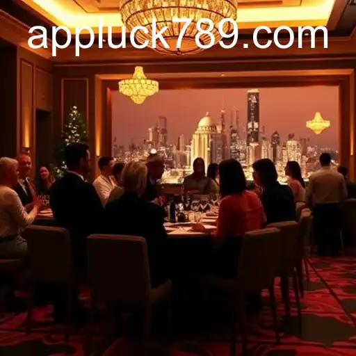 Exclusive Events: Navigating the Elite World of LUCK789.COM