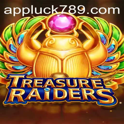 Discover the Thrills of TREASURERAIDERS with LUCK789.COM
