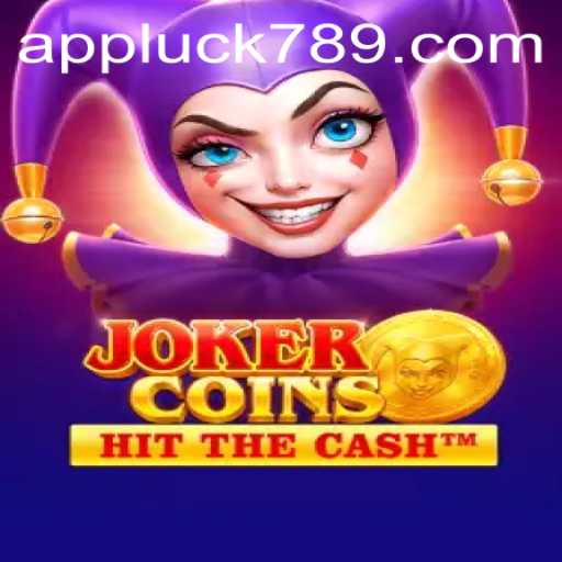 Unleash Your Luck with JokerCoins and LUCK789.COM