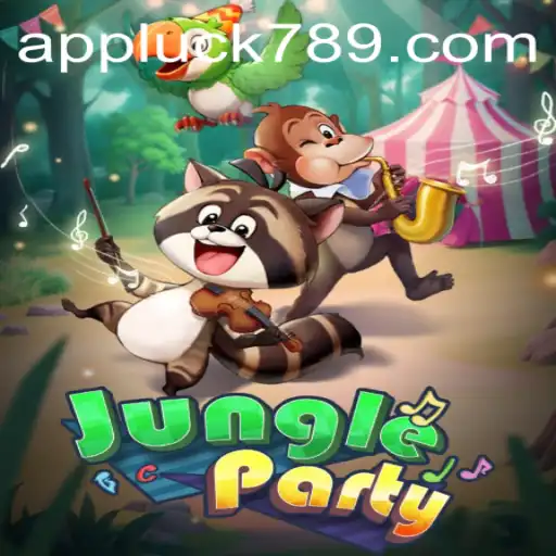 Experience the Thrill of JungleParty with LUCK789.COM