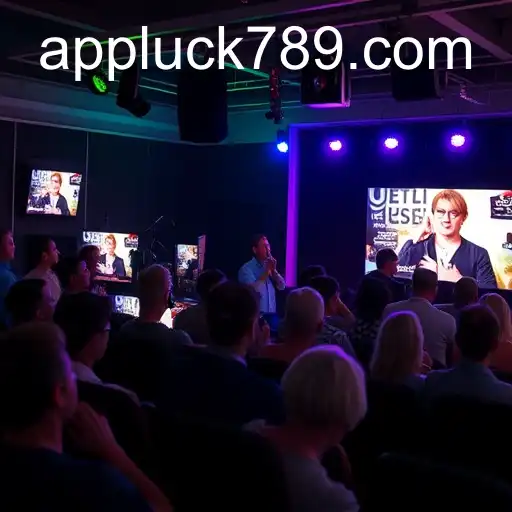 Exploring the World of Live Streaming with LUCK789.COM