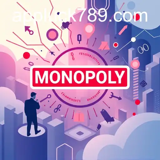 Exploring the Concept of Monopoly with LUCK789.COM